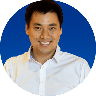 Larry Kim, Founder and CEO of Customers.ai