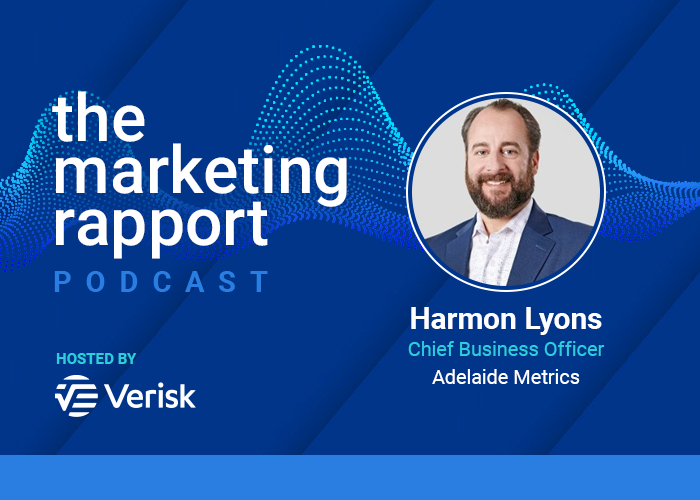 Harmon Lyons Chief Business Officer at Adelaide Metrics