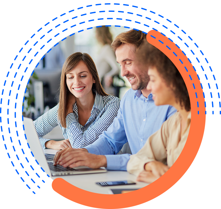 Marketing team seeing positive results