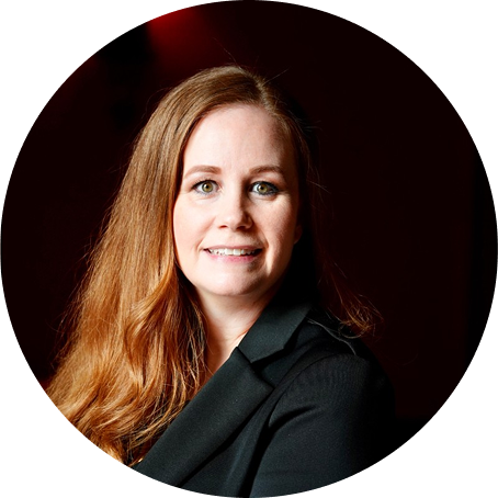 Becky Rowbotham, Senior Tradeshow & Events Manager, Verisk Marketing Solutions